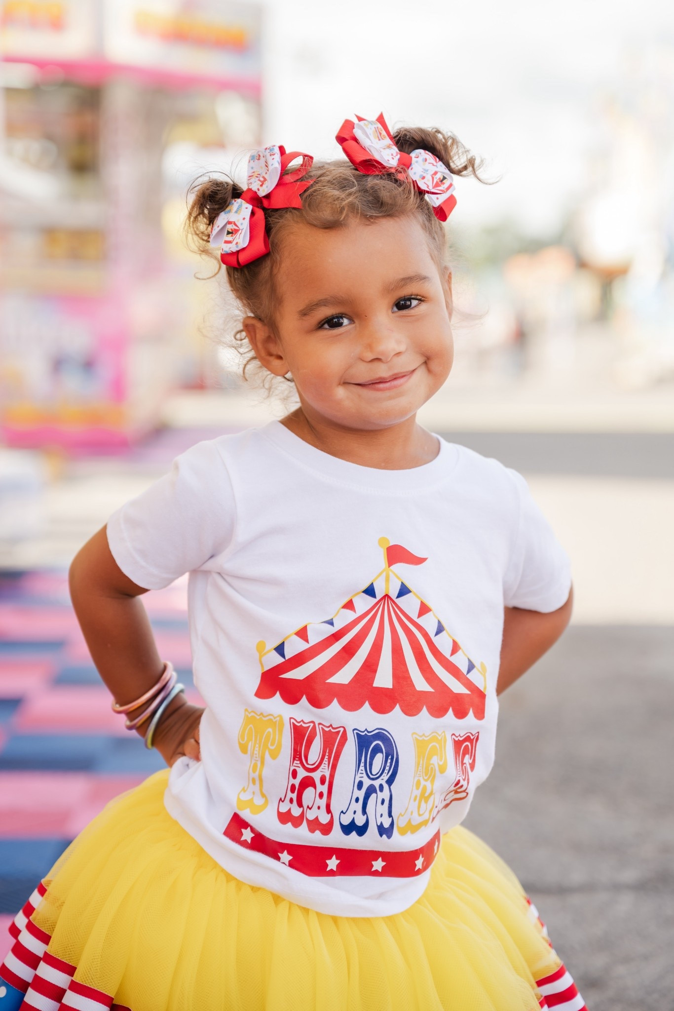 It’s her THREE Ring Circus birthday party!!!! 

#LTKKids #LTKParties #LTKFindsUnder50