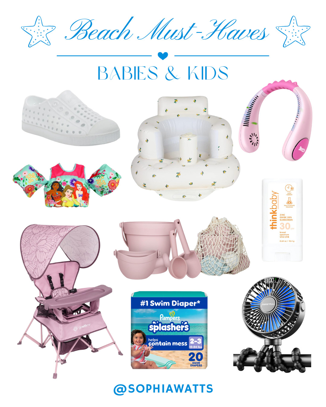 Beach must-haves for babies and kids! Items I own and love that make pool and time in the sun fun and easy. 

 

#LTKFamily #LTKSwim #LTKBaby
