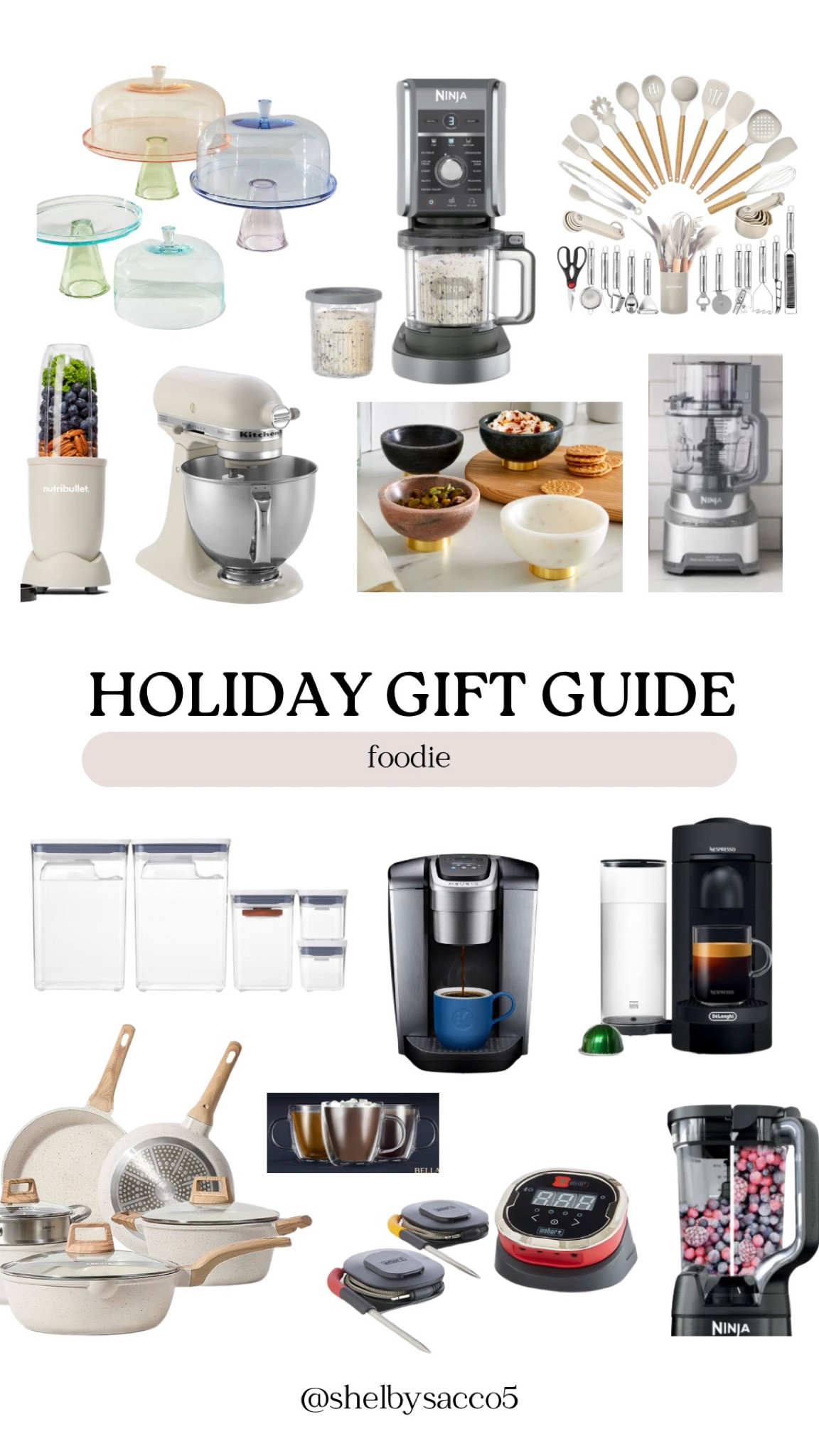 Holiday gift guide 🎄

#holidaygiftguide #giftguide #christmasgiftguide #blackfriday #cybermonday

#LTKHoliday #LTKSeasonal #LTKGiftGuide