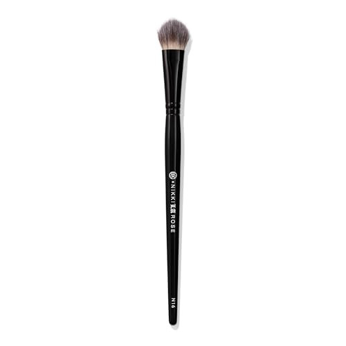 BK BEAUTY - NIKKI LA ROSE N16 PRO CONCEALER BRUSH – Precision Blending for Under-Eye & Spot Concealing, Flawless Coverage Without Streaks | Amazon (US)