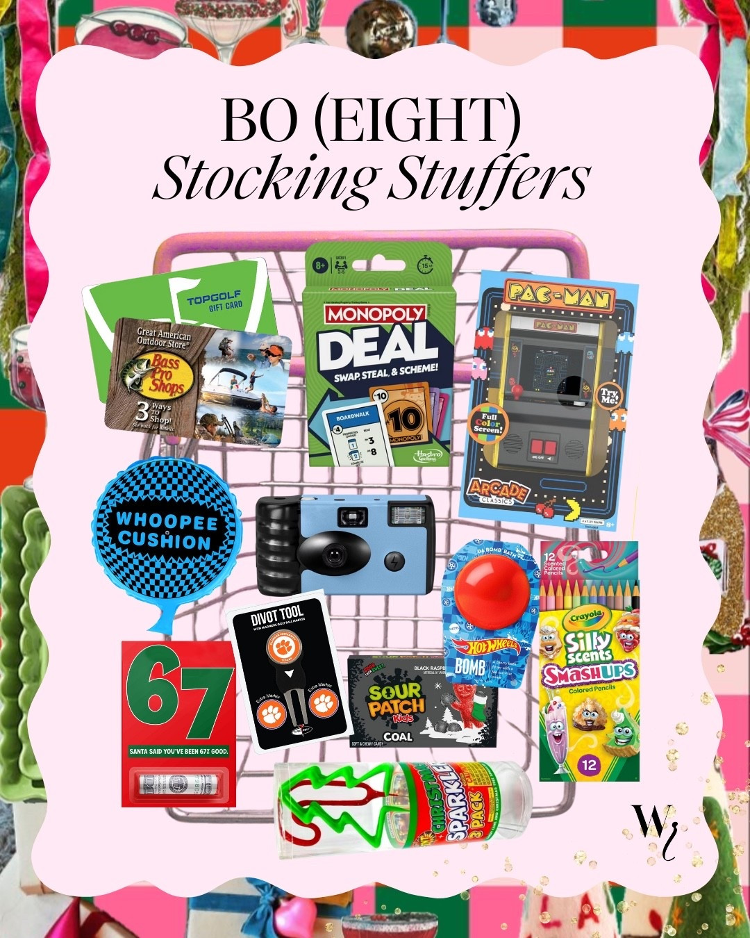 Bo stocking stuffers for eight year old boys 

#LTKHoliday #LTKGiftGuide