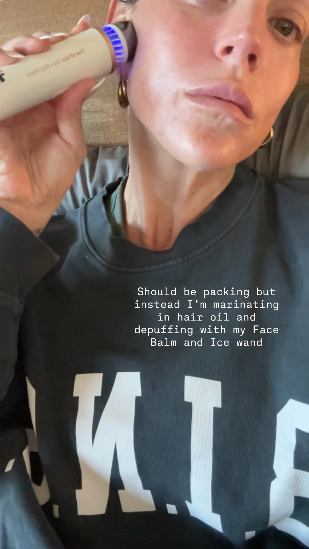The depuffing device I can’t go without. Hot or cold 

#LTKmorningroutine