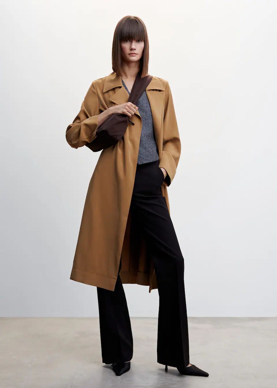 Search: Brown coat (27) | Mango USA | MANGO (US)