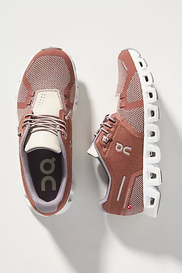 On Cloud 5 Combo Sneakers | Anthropologie (US)
