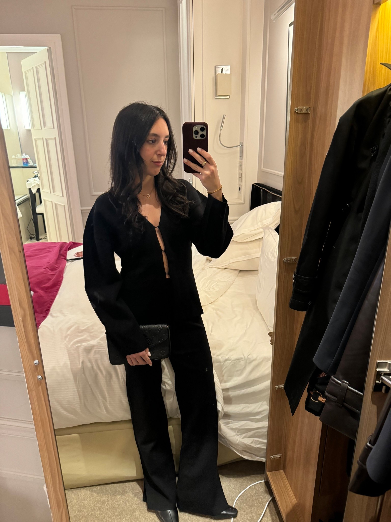 Paris Night 2 OOTD 

#LTKgrwm #LTKootd #LTKdayinmylife