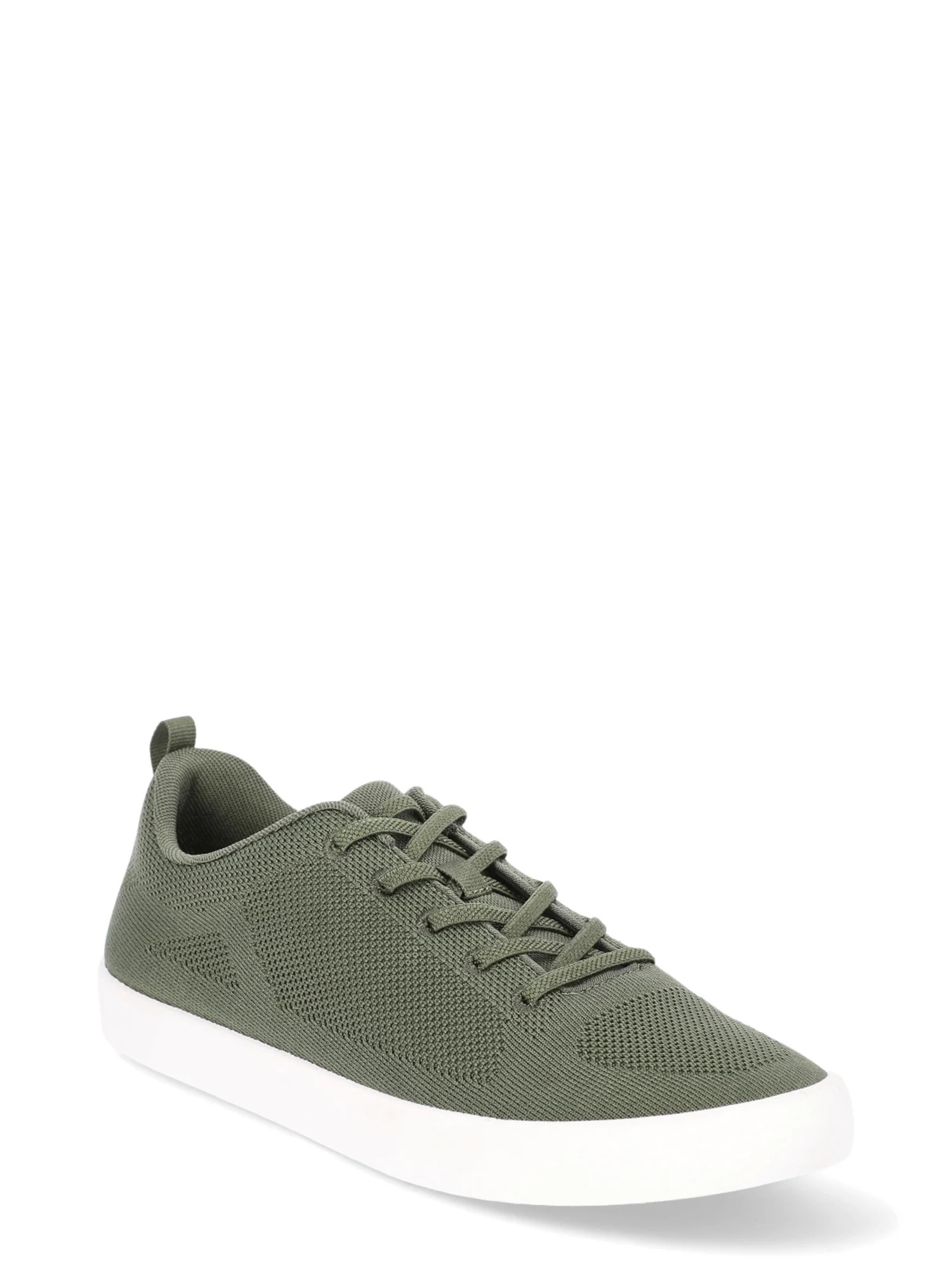 George Men's Knit Sneakers | Walmart (US)