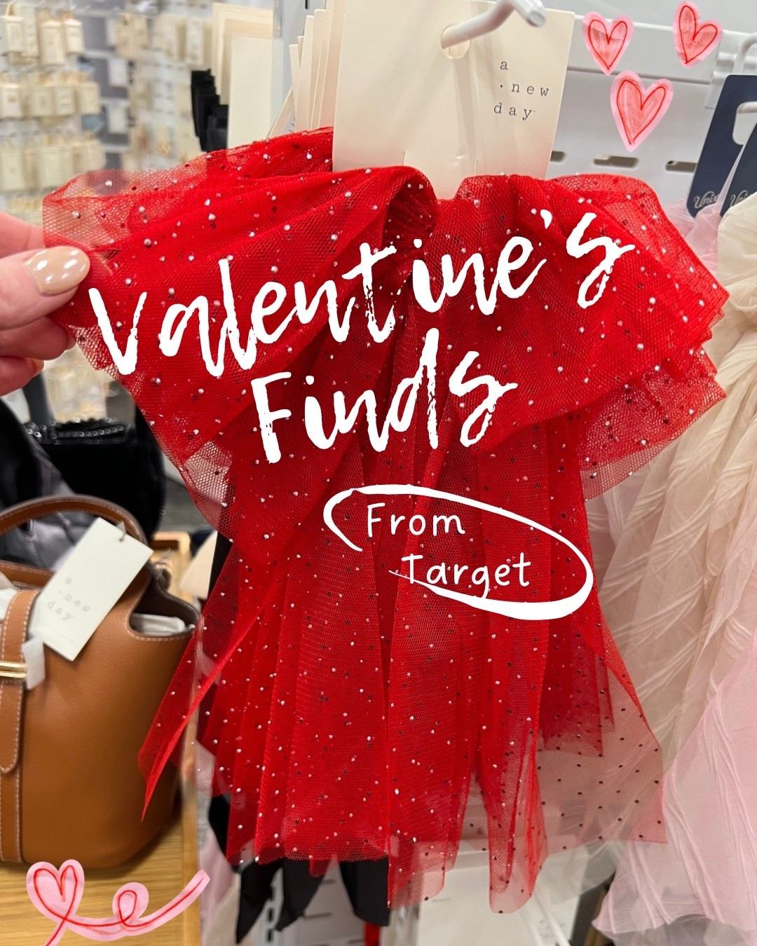 Popped in to Target to see what Valentines goodies they had started putting out ❤️



#LTKmomlife #LTKFindsUnder50 #LTKKids