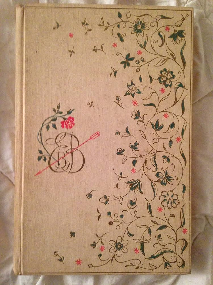 Sonnets from the Portuguese & Other Love Poems Illustrated in Color by Adolf Hallman | Amazon (US)