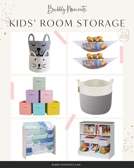 Transform your child's space with our top Kids' Room Storage solutions from Amazon! Discover a curated selection of stylish and practical storage options that make tidying up a breeze. We have everything you need to create an organized and inviting room. Perfect for keeping toys, books, clothes, and other essentials neatly stored away, these products combine functionality with fun designs that kids will love. Shop now to find the best storage solutions for your kids' room and make cleanup time effortless! #LTKkids #LTKhome #LTKfindsunder50 #KidsRoomStorage #AmazonFinds #ToyStorage #Organization #KidsRoomDecor #StorageSolutions #PlayroomIdeas #TidyUp #HomeOrganization #AmazonHome #KidsDecor #FunctionalDesign #ParentingHacks #ChildrensRoom #ShopNow #AmazonShopping

