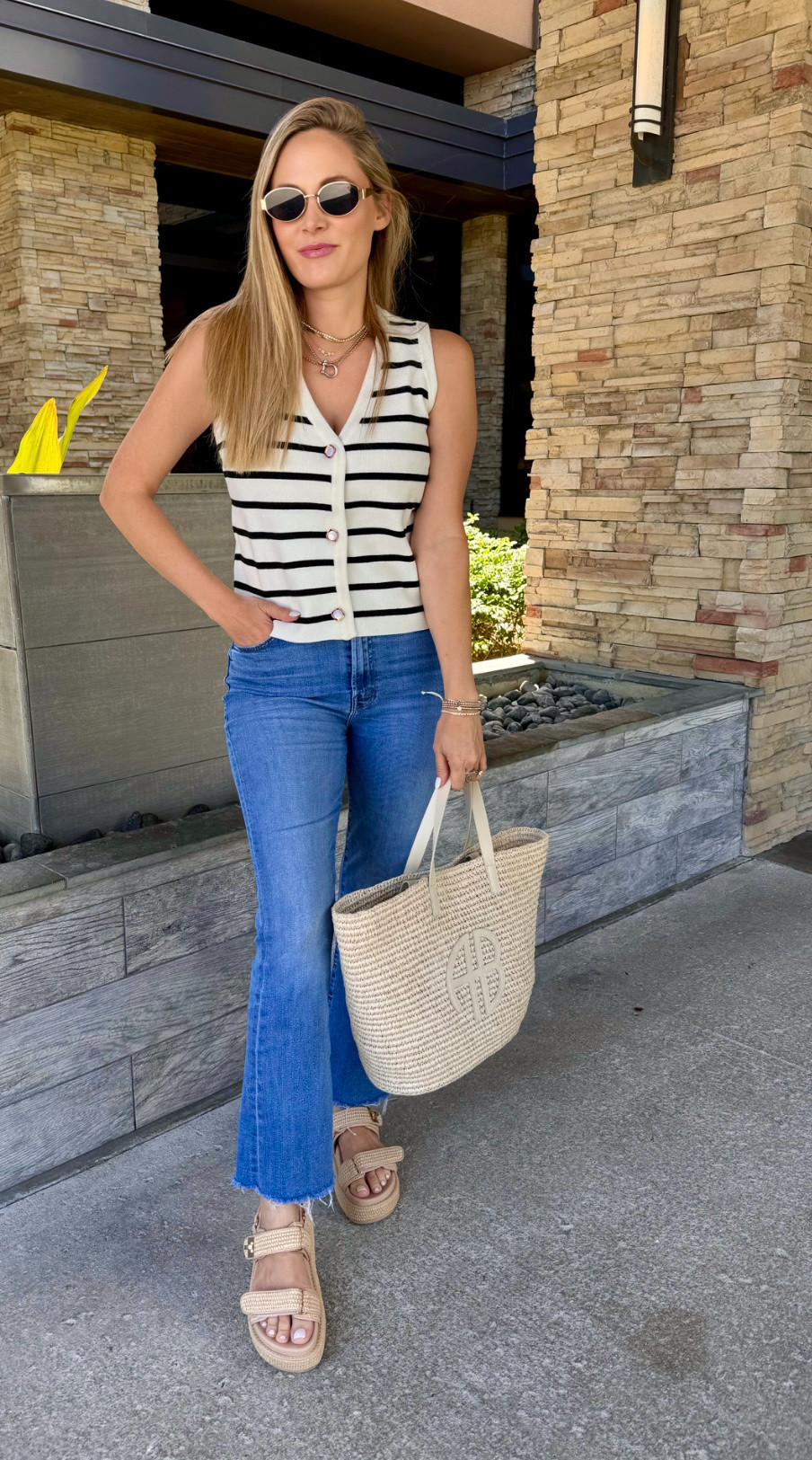 AMAZON vest on sale for prime day!!!!! TTS wearing small 

#LTKOver40 #LTKFindsUnder50 #LTKxPrimeDay