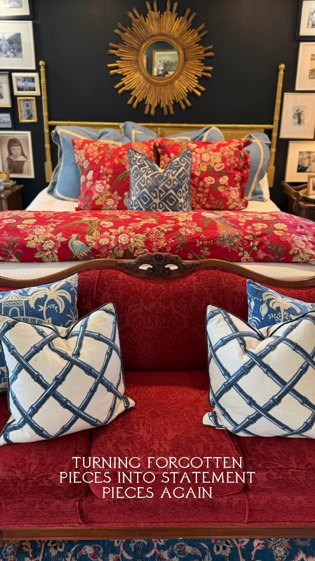 Classic pieces never go out of style.  Bedding recommendations.

#LTKstorytime #LTKHome #LTKvlog