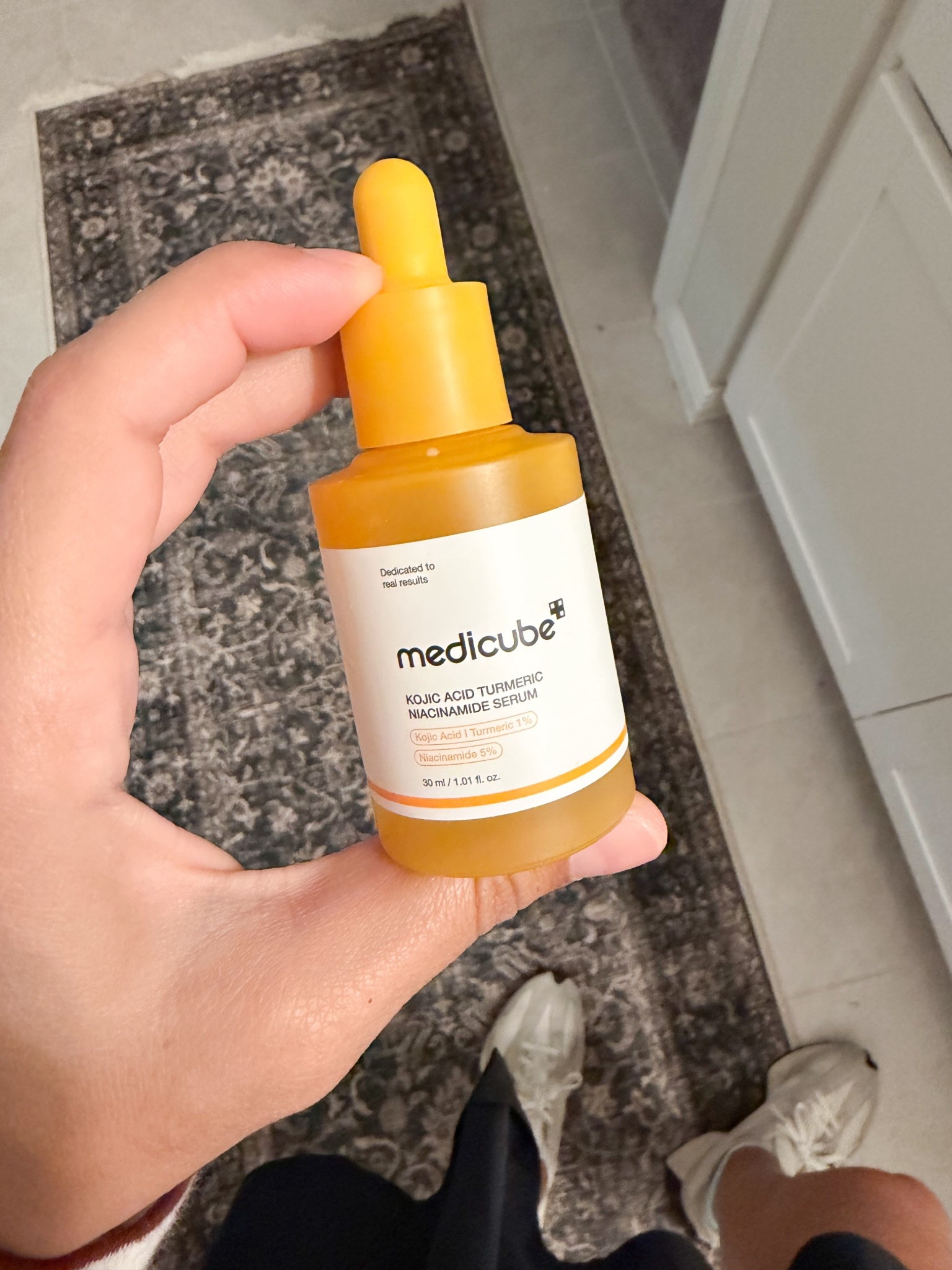 added this to my morning skincare routine and it is fantastic!
-
medicube, skincare, skincare routine

#LTKBeauty #LTKmorningroutine