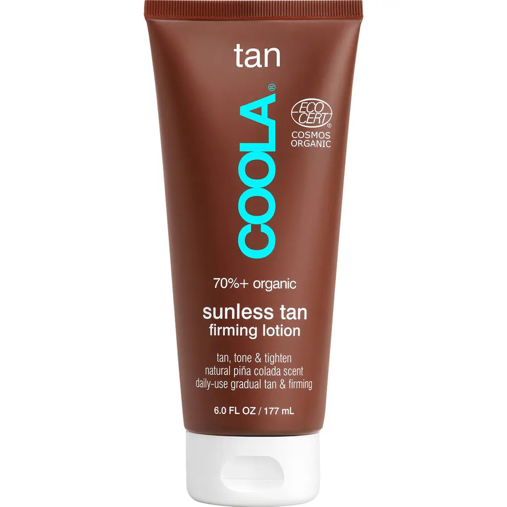 COOLA® Suncare Organic Sunless Tan Firming Lotion at Nordstrom | Nordstrom