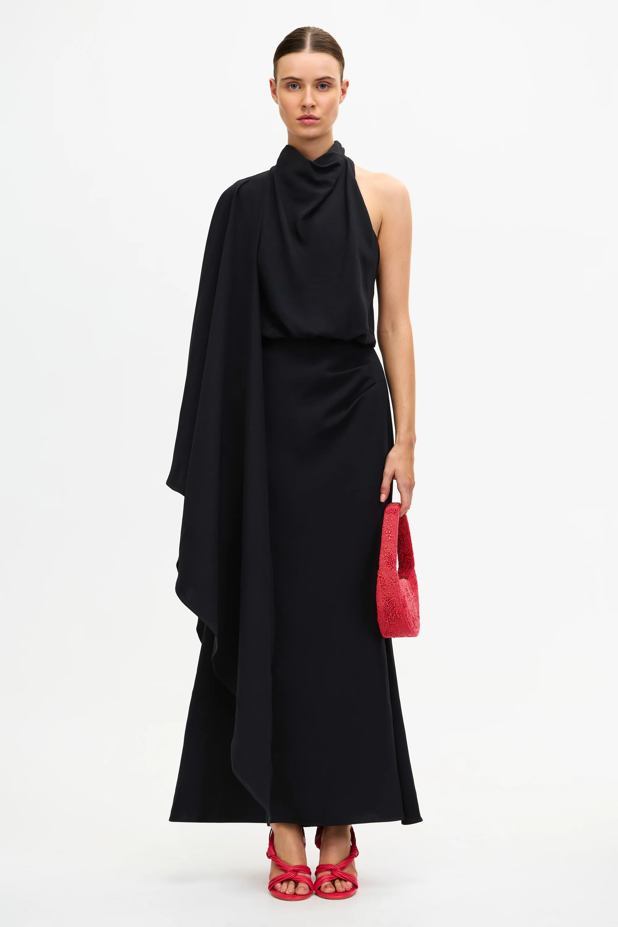 FLINTSHIRE MAXI DRESS | Acler 