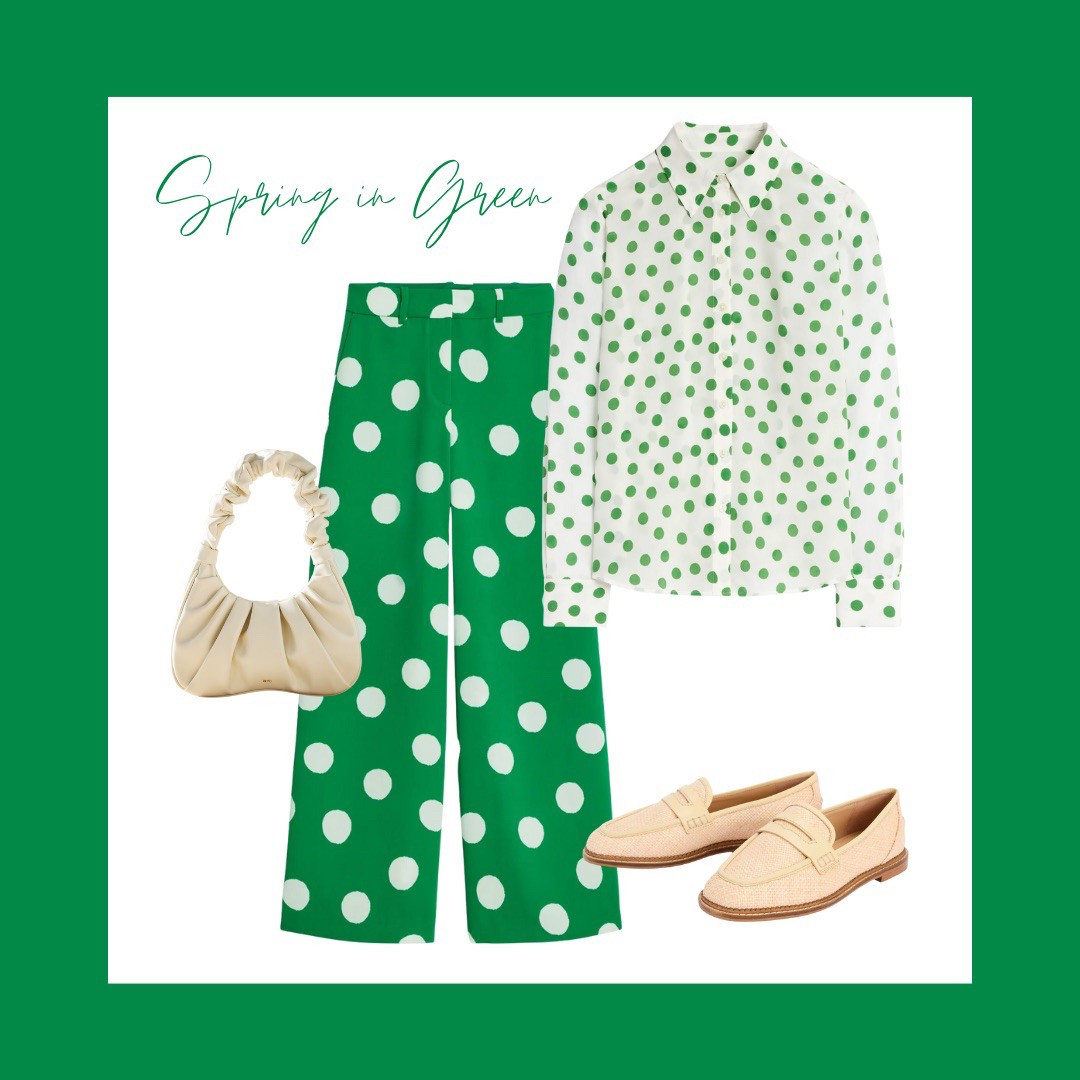 Spring style tip! 

#LTKStyleTip #LTKWorkwear #LTKSeasonal