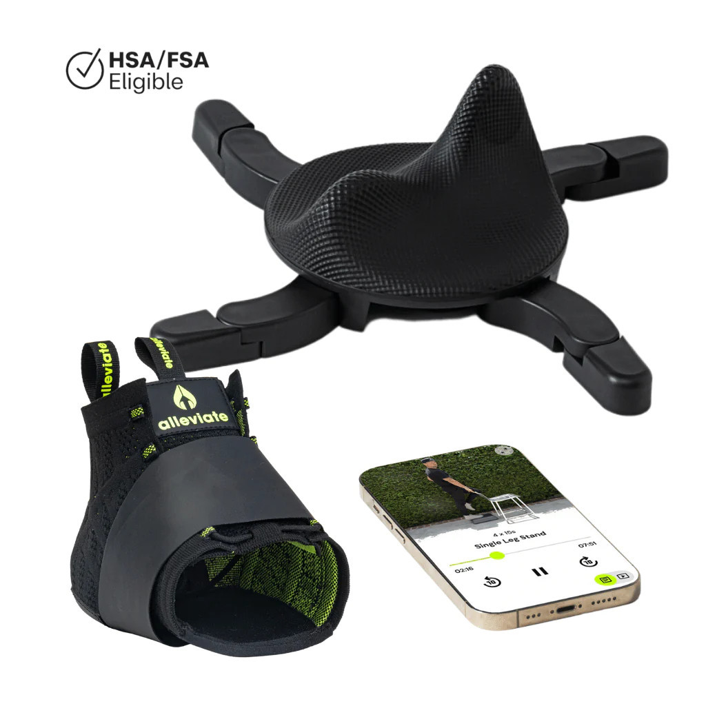 Plantar Fasciitis System 2 | Alleviate Therapy