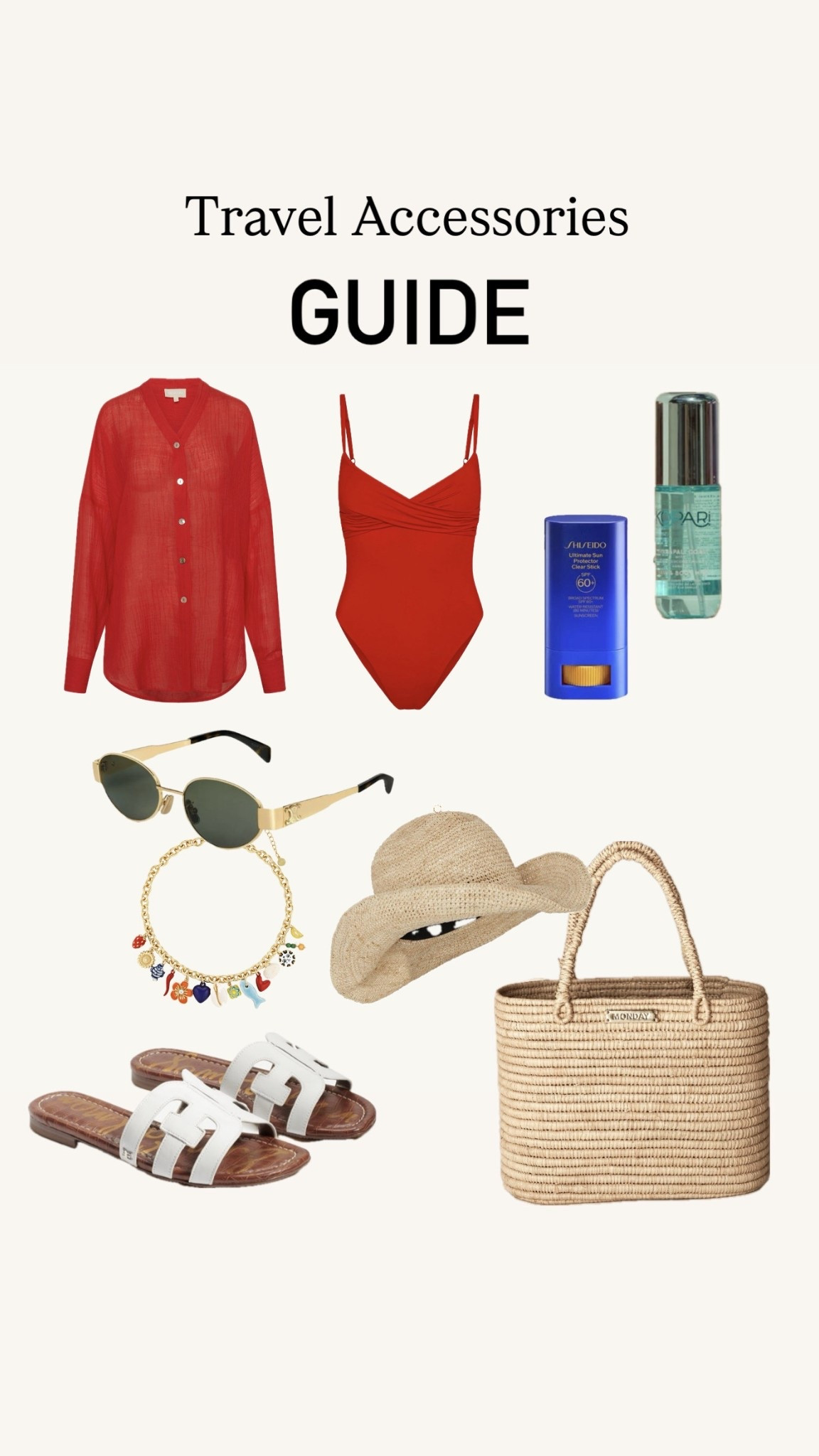 Travel guide for ✈️

#LTKSeasonal #LTKootd #LTKgrwm