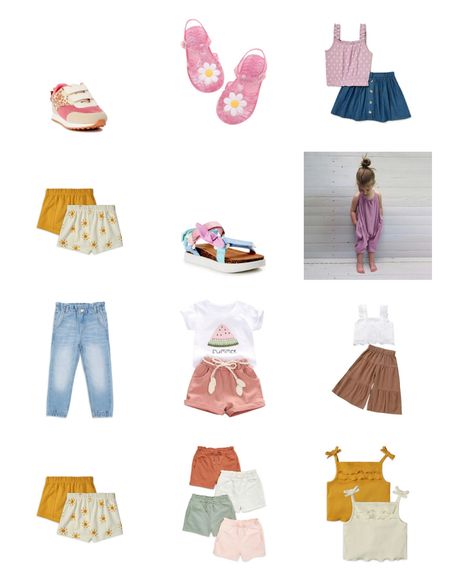 Walmart Toddler Outfits #girls #kids #springoutfits #spring #walmart #walmartfinds #neutralclothes 

#LTKSeasonal #LTKkids #LTKstyletip