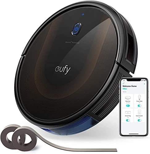 eufy BoostIQ RoboVac 11S MAX, Robot Vacuum Cleaner, Super-Thin, 2000Pa Super-Strong Suction, Quiet,  | Amazon (US)