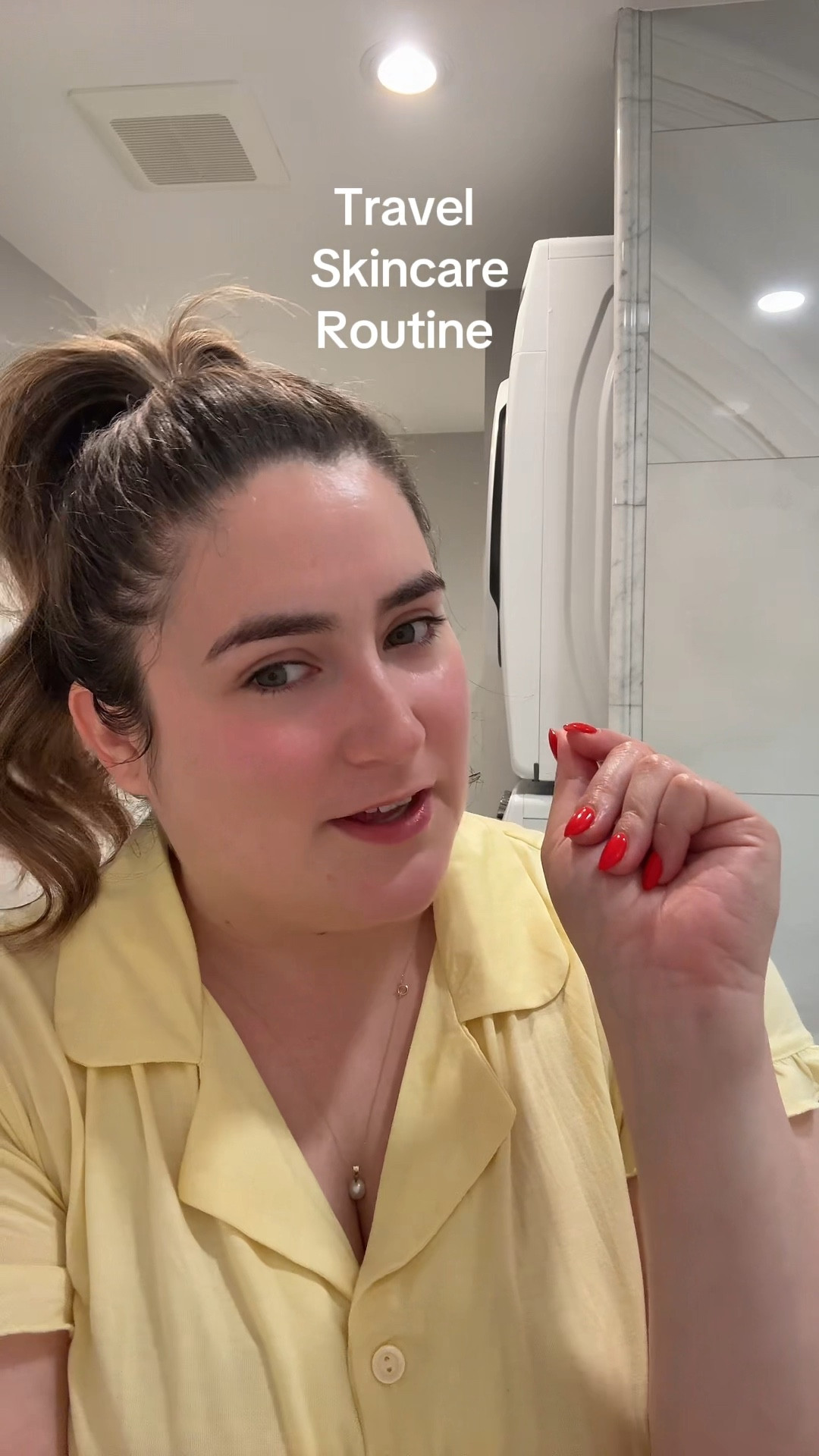 I don’t like sharing my skincare routine too often because my skin is so sensitive and I’m acne prone 😔  this combo seems to be working and I’m not surprise since  @Kiehl's Since 1851 was one of the first skincare brands that soothed my sensitive skin 🥲 I’ve added this @Prequelskin moisturizing milk to my travel routine just this year and I’m OBSESSED. 🤩 #chattyskincare #gurwm #travelskincare #travel #acneproneskin sensitive skin, acne prone skin, dry skin, Kiehl’s, skin care, morning skin care, evening skin caree 

#LTKMothersDay #LTKdayinmylife #LTKmomlife