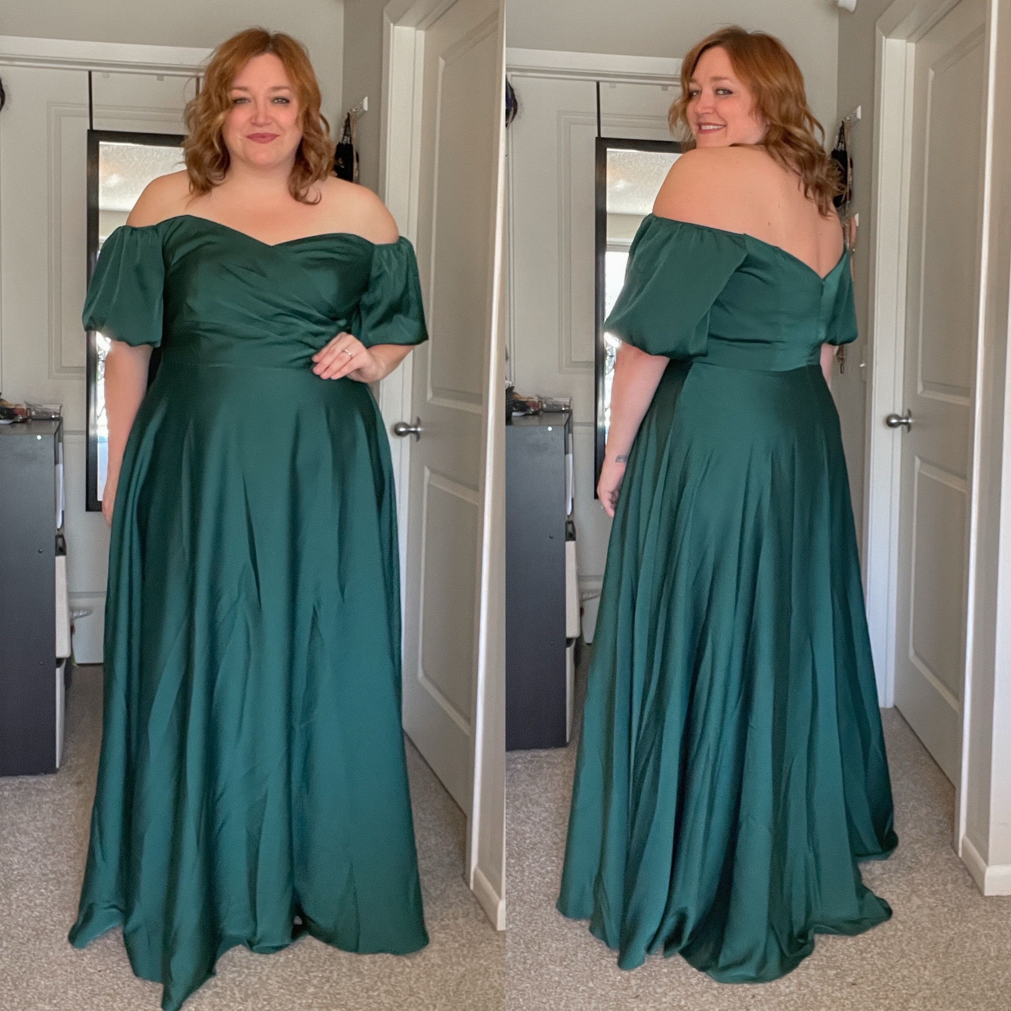 Wedding Guest Dress or bridesmaid dress

Tara10 for 10% off

#LTKwedding #LTKmidsize #LTKplussize