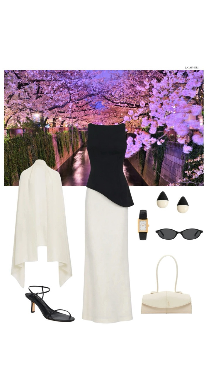 The ultimate girls’ trip—Japan edition 🇯🇵✨

Tokyo, Hakone, Kyoto, Osaka… a perfectly paced itinerary that blends city energy, quiet luxury, culture, and unforgettable food. Think cherry blossoms, private onsens, beautiful hotels, and moments you’ll be talking about for years.

Sharing the looks I’d pack for it all—polished, comfortable, and photo-ready for every stop. Save this for travel inspo and tap to shop. 🤍#JapanTravel #GirlsTrip #LuxuryTravel #TravelStyle #OutfitInspo #

#LTKOver40 #LTKTravel #LTKootd