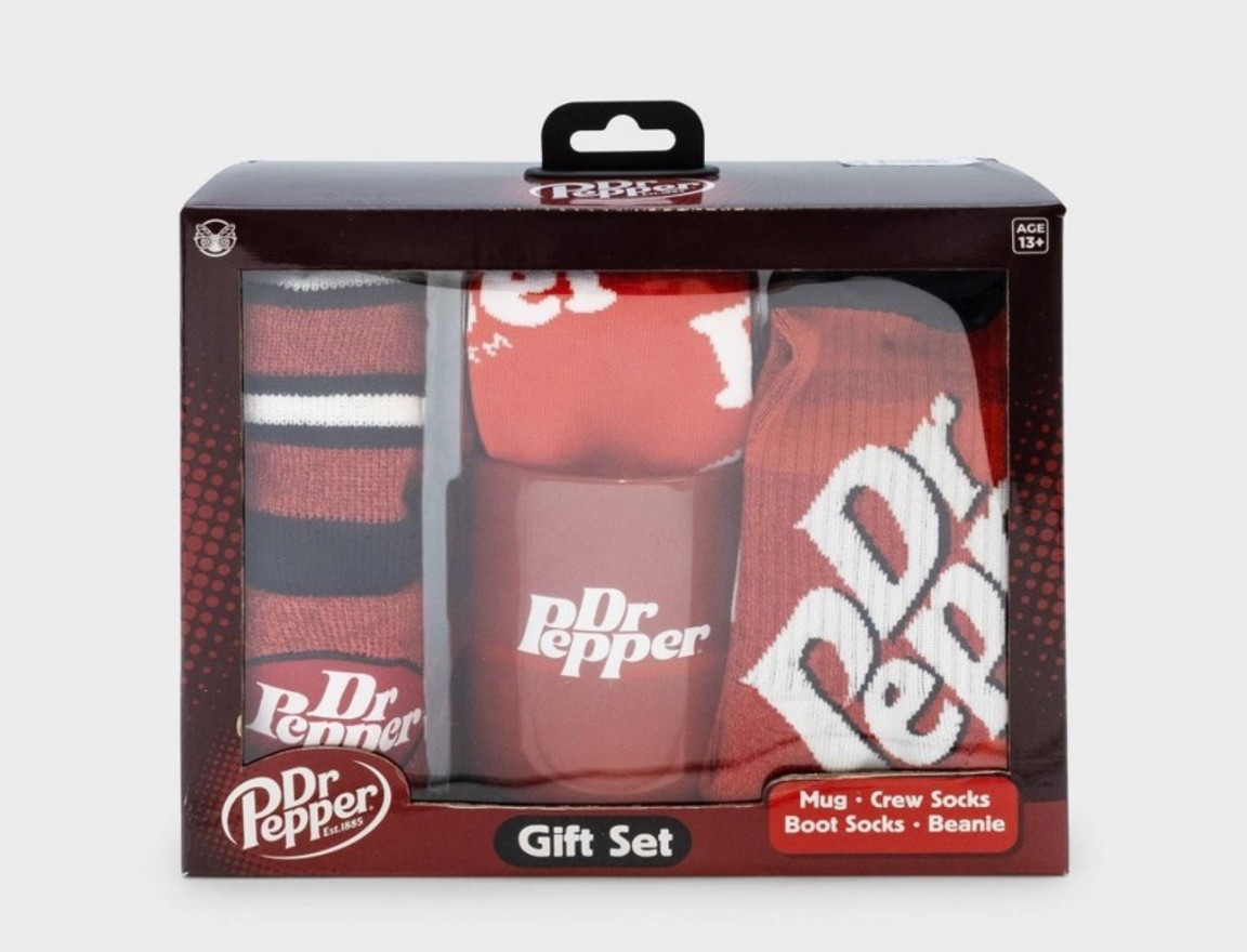 Dr Pepper sock bundle 

Christmas present 
Socking stuffer 


#LTKFindsUnder50 #LTKGiftGuide #LTKHoliday