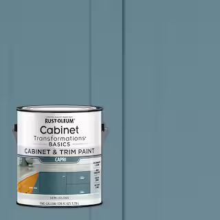 1-gal. Capri Cabinet Paint | The Home Depot