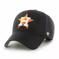 '47 Adult Houston Astros Black MVP Adjustable Hat | DICK'S Sporting Goods