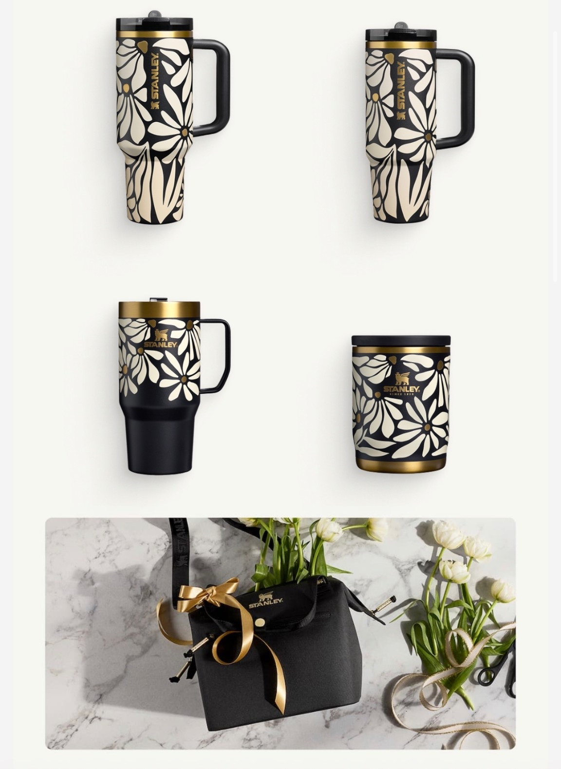 The Stanley Mother’s Day collection is so chic! I love it! Just when I thought I didn’t need another Stanley 👀

#LTKMothersDay #LTKmomlife