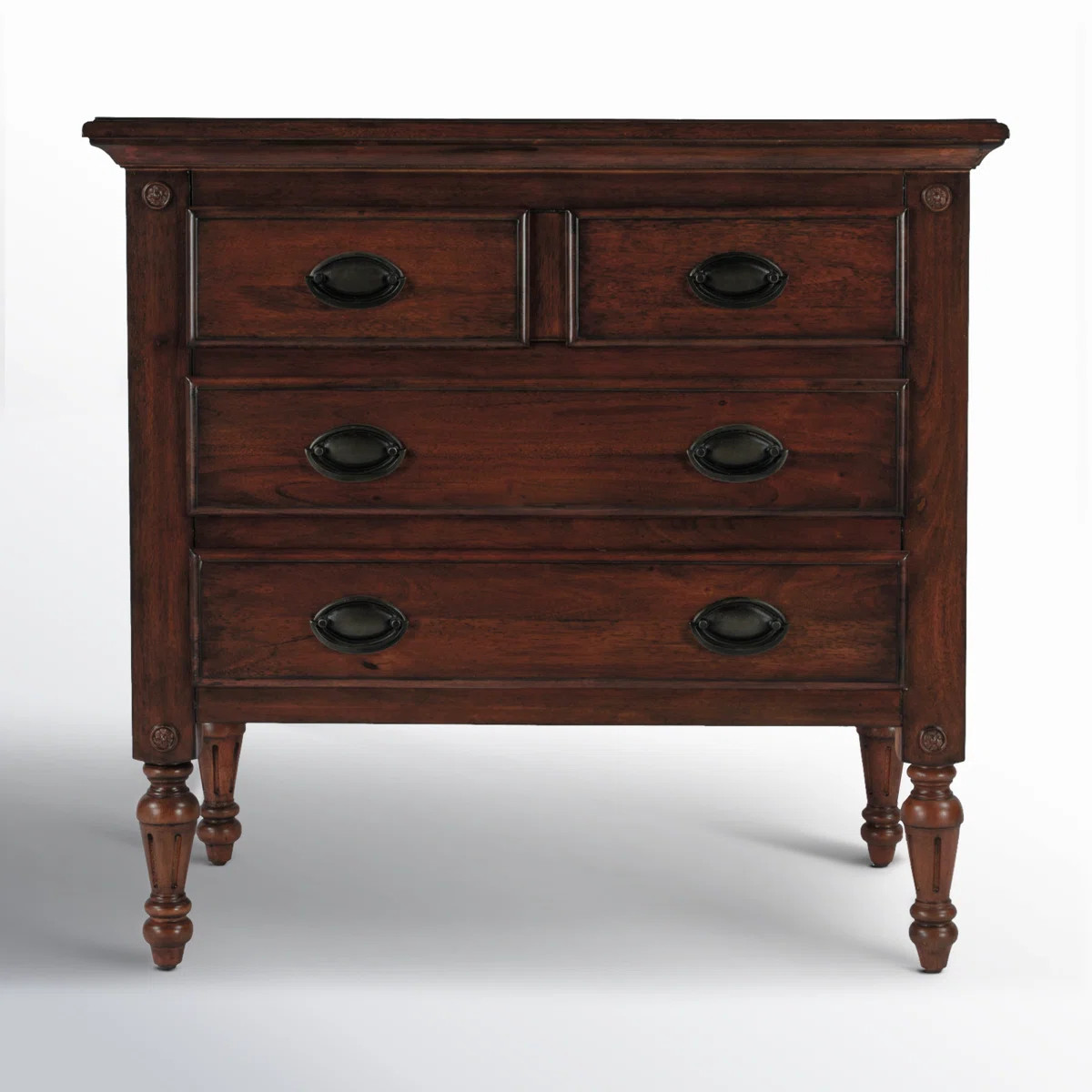 Eros 4-Drawer Accent ChestByBirch Lane™4.3Rated 4.3 out of 5 stars.320 Reviews | Wayfair North America