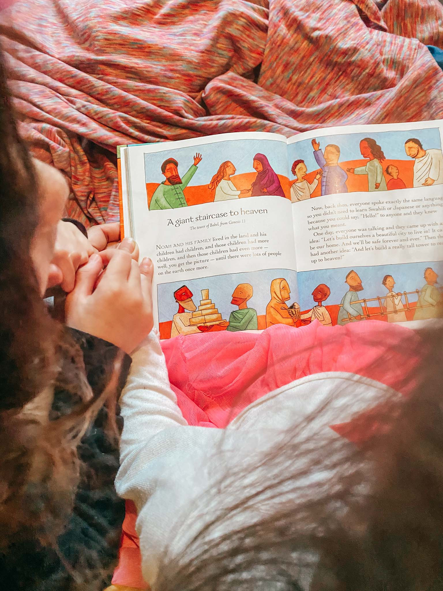 The Jesus Storybook Bible for Kids #bibleforkids #biblereading #toddlerbible

#LTKunder50 #LTKFind #LTKkids