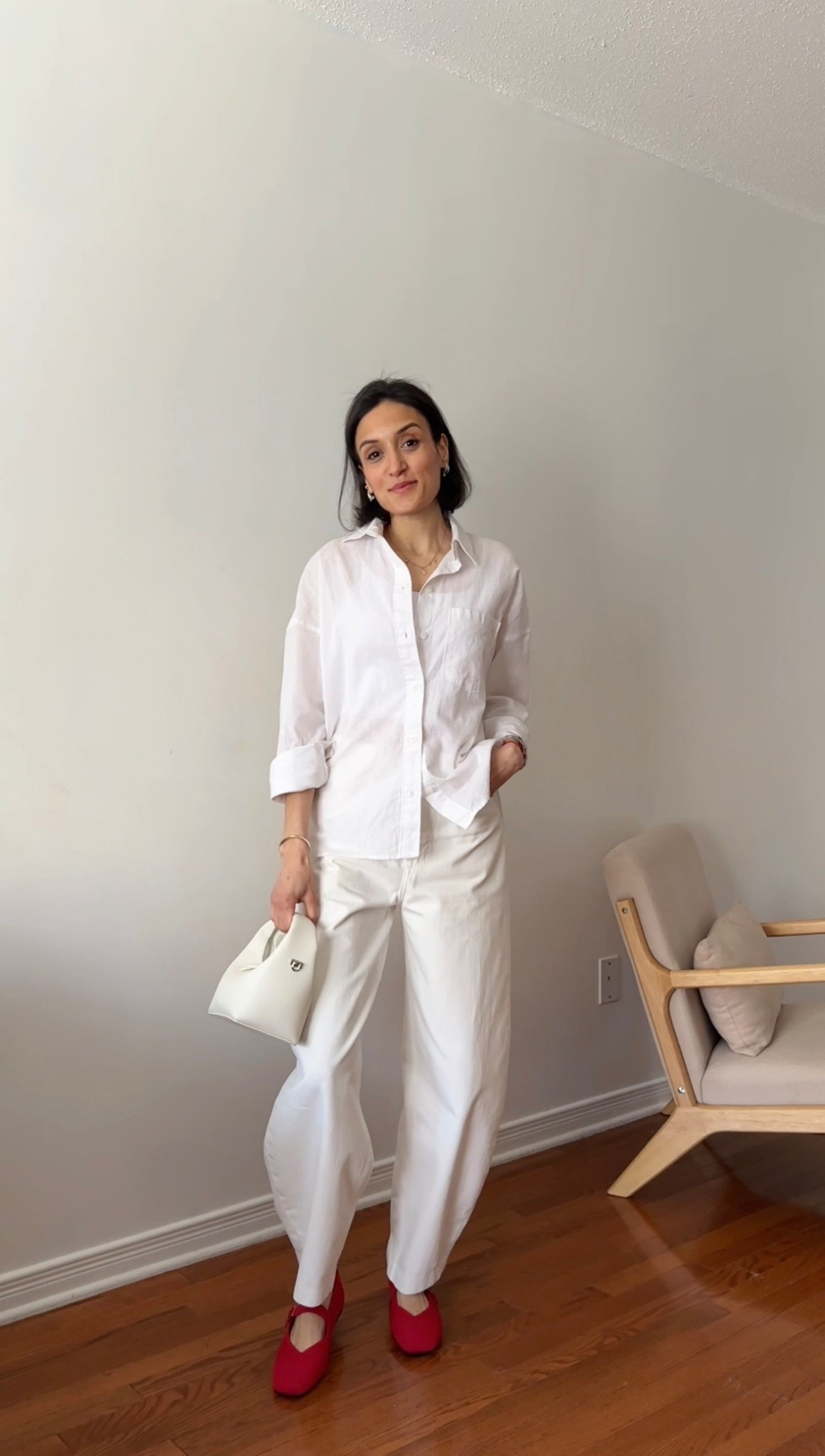 Spring/ Summer outfit!
Wearing size 2 ( EU34) in jeans 
Size XS in shirt
#zaranewin 

#LTKootd