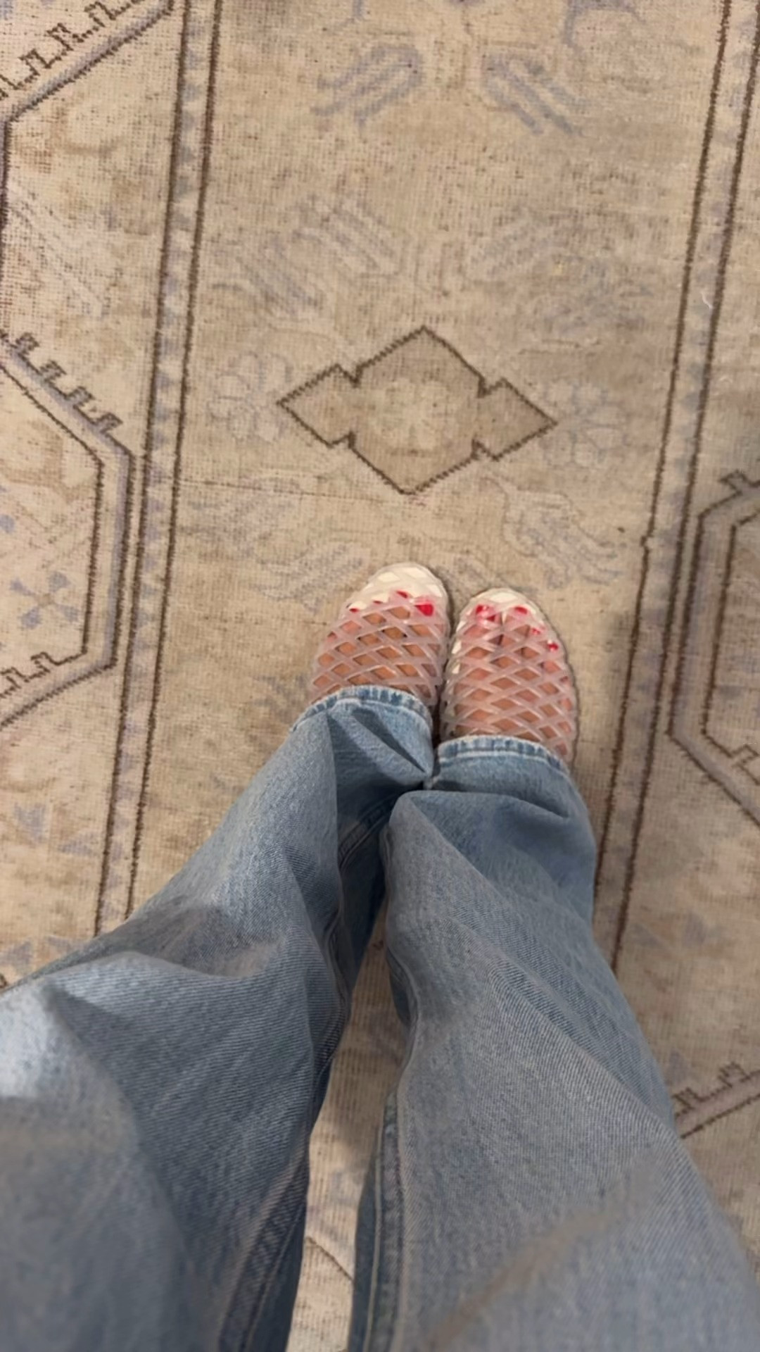 been wearing these like everyday in the spring and summer lol 

 