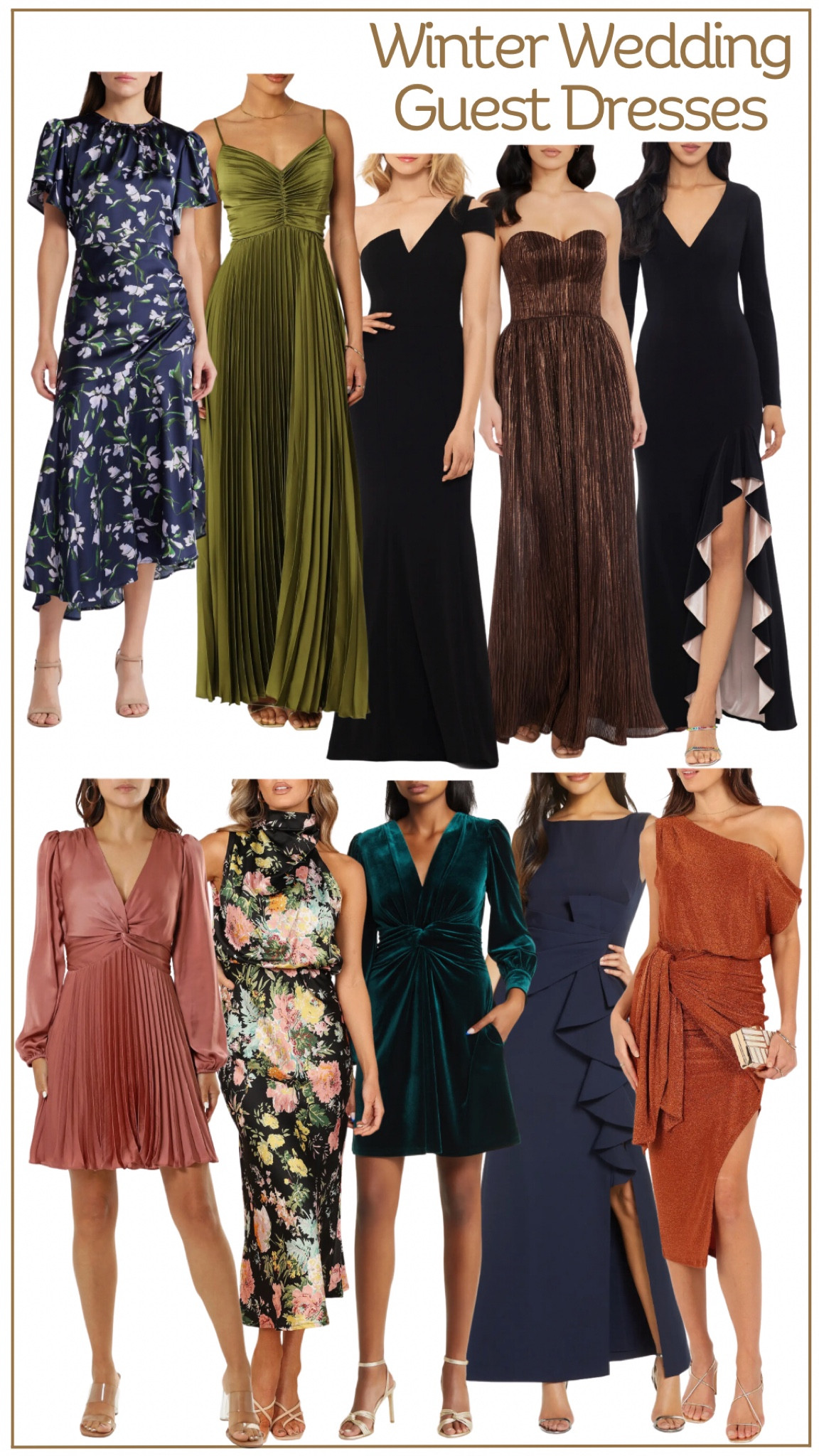 plus size evening maxi dresses Ever-Pretty Amber Bloom Floor Length Bridesmaid Dress with Flutter Sleeves