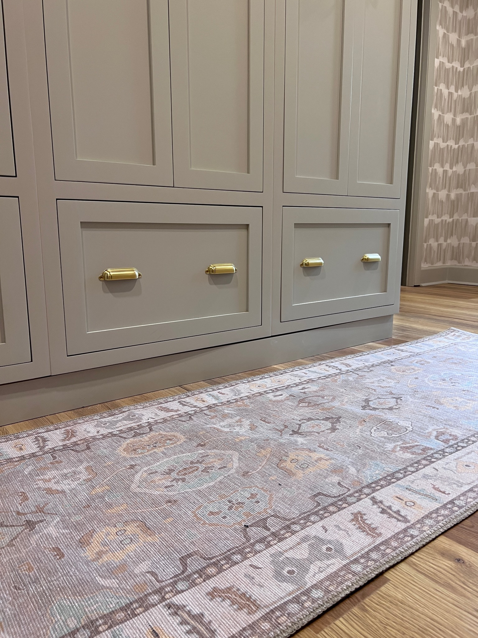 Amazon rug find! Love this oushak look. Affordable interior design. 

Amazon favorites, Amazon finds, home decor, Amazon rugs, Amazon must haves, oushak rug, look for less, hardware, pull, cabinet pull, gold hardware, mud room, Entryway, hallway, bedroom, bathroom, living room, area rug, runner rug, wayfair, Home Depot, anthro, Anthropologie #amazon #amazonhome

#LTKhome #LTKstyletip #LTKsalealert