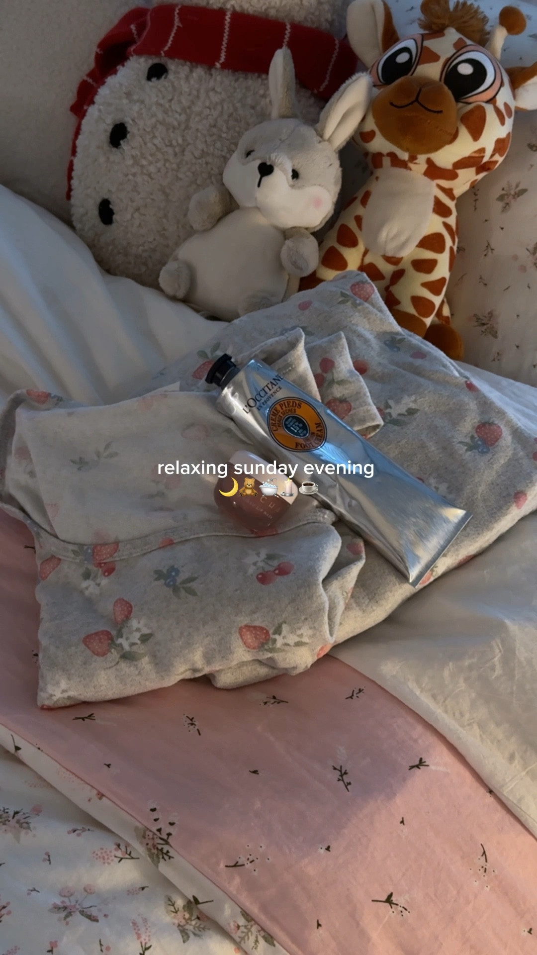 Relaxing Sunday Evening Routine 🌙🧸🛁🕯️☕️

#LTKFindsUnder100 #LTKBeauty #LTKFindsUnder50