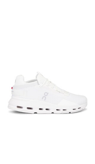 On Cloudnova 2 in White. - size 11.5 | Revolve Clothing (Global)