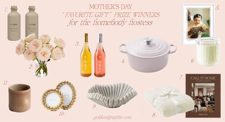 #mothersday The best Mother’s Day gifts for the hostess and homebody 

#LTKunder100 #LTKunder50 #LTKGiftGuide