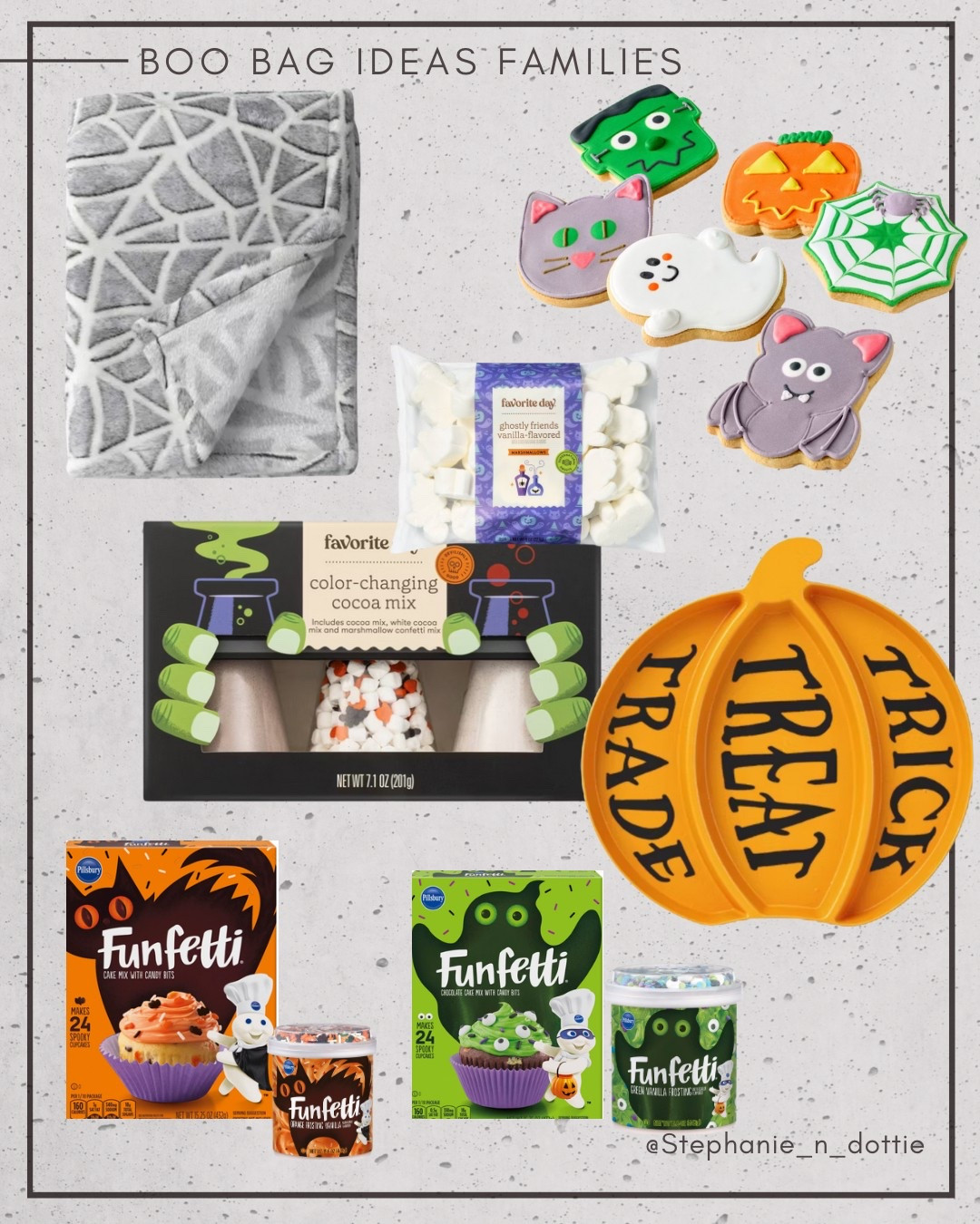 Halloween Gift for Family | Family Boo Bag | Halloween gift | Boo Bag Ideas | Family Movie Night

#LTKKids #LTKHalloween #LTKFamily