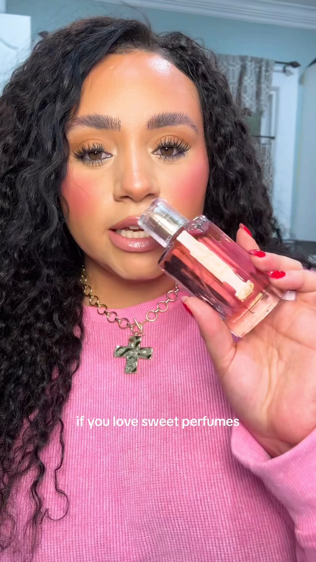 Chocomusk marshmallow perfume smells DIVINE 😍

#LTKGiftGuide #LTKHoliday #LTKselfcare