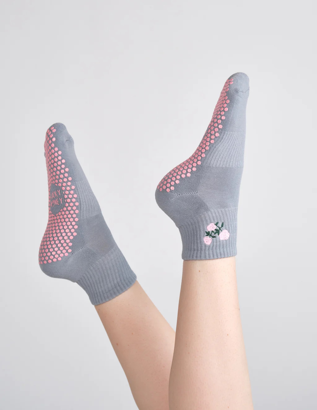 The Harlow Grip Sock | LUCKY HONEY