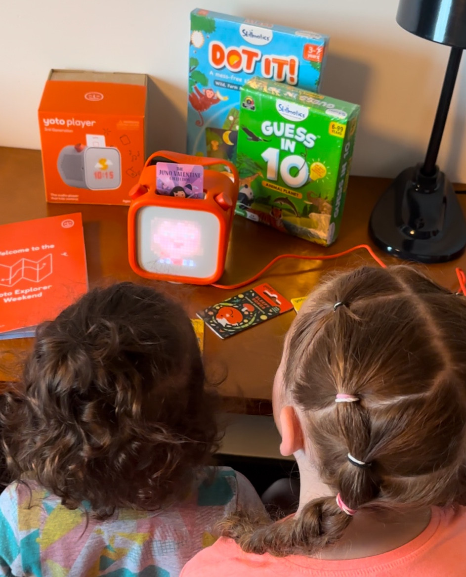 Our favorite screen free entertainment for kids 

#LTKGiftGuide #LTKTravel #LTKKids