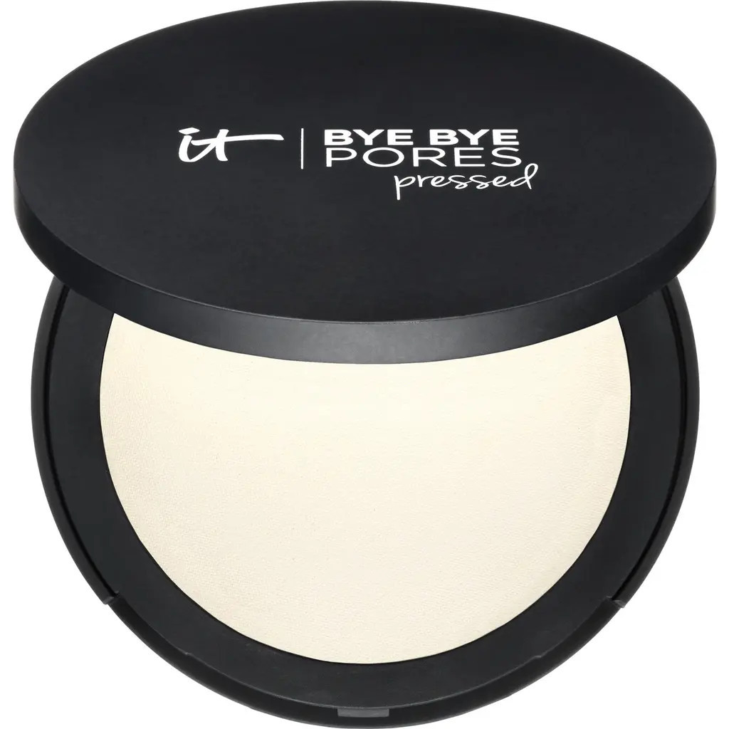 IT Cosmetics Bye Bye Pores Pressed Setting Powder in Translucent at Nordstrom | Nordstrom