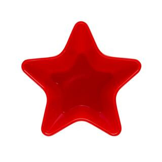 5" Red Patriotic Star Snack Bowl by Celebrate It™ | Michaels | Michaels Stores