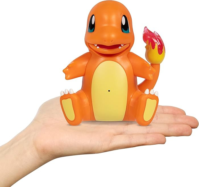 Style:
                                    Charmander    
                         Charmander | Amazon (US)