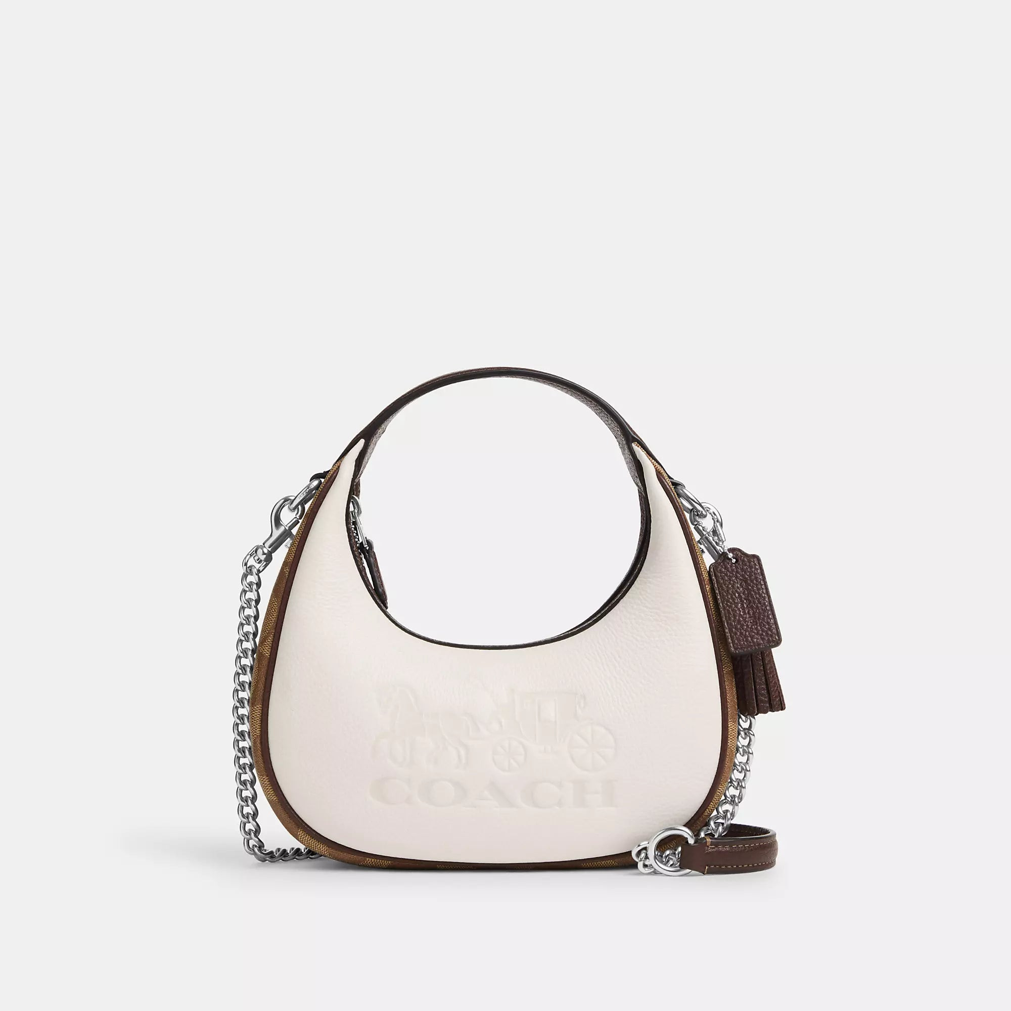 Coach Outlet Carmen Mini Crossbody In Signature Colorblock | Shop Simon