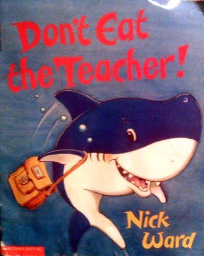 Don't Eat the Teacher! | Amazon (US)