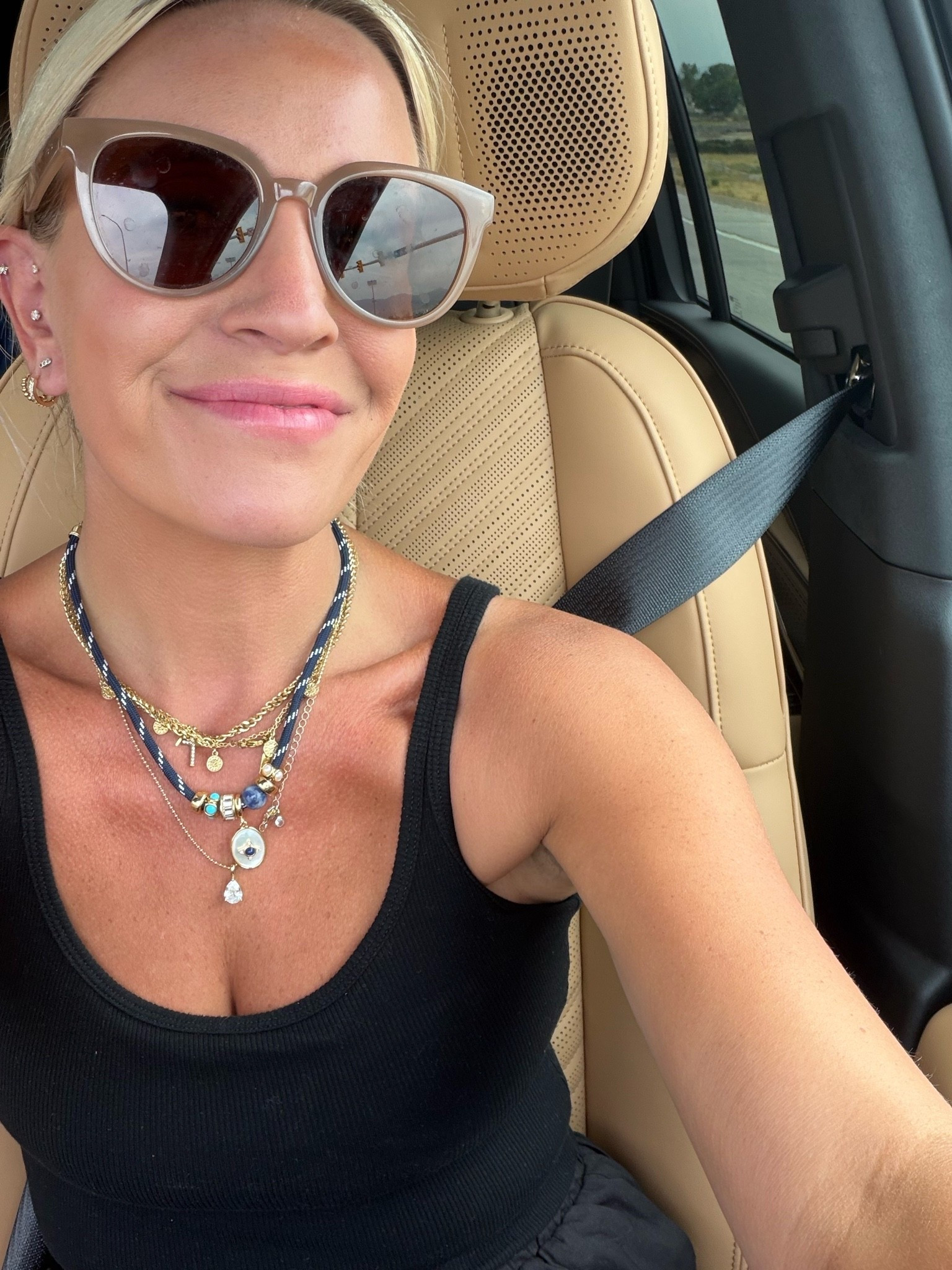 How cute is this new necklace from Amazon?! Only $14

#LTKootd #LTKgrwm #LTKmomlife