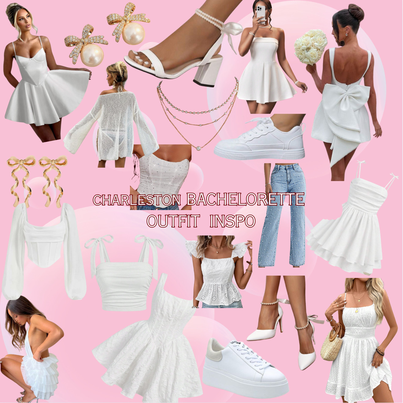 Charleston Bach Outfits 

 

#LTKStyleTip #LTKShoeCrush #LTKWedding